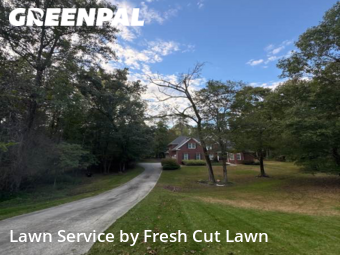 Lawn Cut nearby Colfax, NC, 