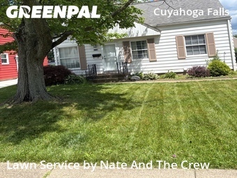 Lawn Service nearby Cuyahoga Falls, OH, 