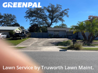 Lawn Care Service nearby Altamonte Springs, FL, 