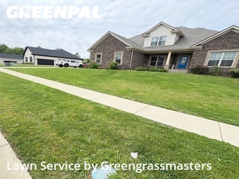 Yard Mowing nearby Goshen, KY, 