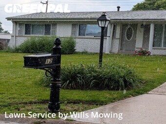 Lawn Cut nearby Olivette, MO, 