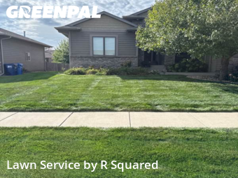Garden Trimming in Sioux Falls, 57110, Property Maintenance by R Squared, work completed in Nov , 2025
