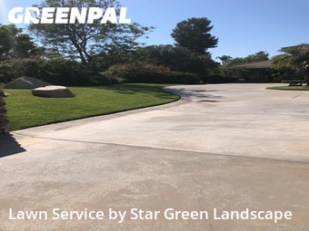 Grass Cutting nearby Poway, CA, 