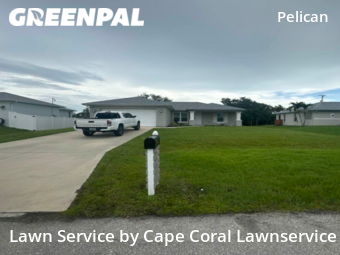 Lawn Service nearby Cape Coral, FL, 