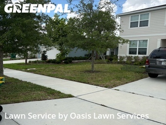 Lawn Cut nearby Deland, FL, 