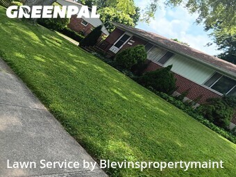Yard Mowing nearby Dayton, OH, 