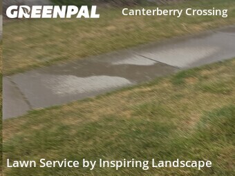Yard Mowingin Parker,80138,Lawn Mow by Inspiring Landscape, work completed in Jun , 2026