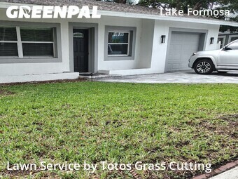 Lawn Mow nearby Orlando, FL, 