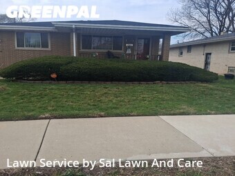 Lawn Mowing nearby East Chicago, IN, 