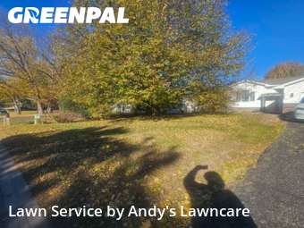 Lawn Services in Woodbury, 55125, Lawn Maintenance by Andy's Lawncare, work completed in Dec , 2025