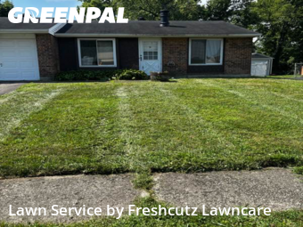 Lawn Mowing nearby Dayton, OH, 