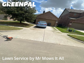 Yard Mowing nearby Mc Kinney, TX, 