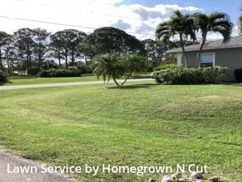 Lawn Service nearby Port St. Lucie, FL, 