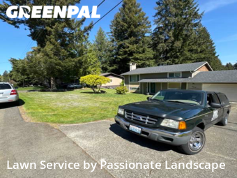 Lawn Service nearby Lacey, WA, 