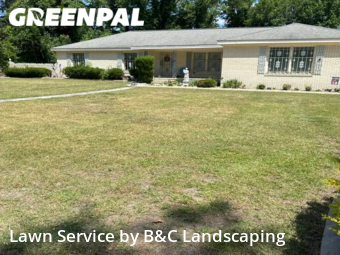 Lawn Service nearby Goldsboro, NC, 