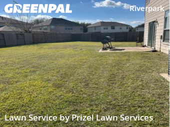 Lawn Mowing Servicein Sugar Land,77479,Lawn Care by Prizel Lawn Services, work completed in Dec , 2025