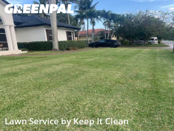 Lawn Care Service nearby Palmetto Bay, FL, 