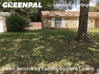 Lawn Cutting nearby Arlington, TX, 
