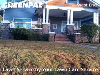 Landscapers In Atlanta,30310,Landscaping Installation by Your Lawn Care Service, work completed in Nov , 2025