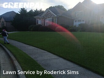 Grass Cutting nearby Dacula, GA, 