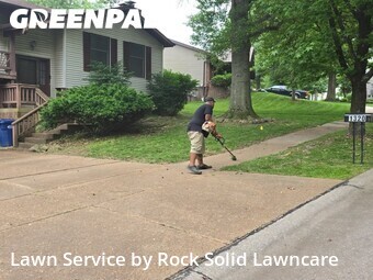 Lawn Mow nearby Ballwin, IL, 