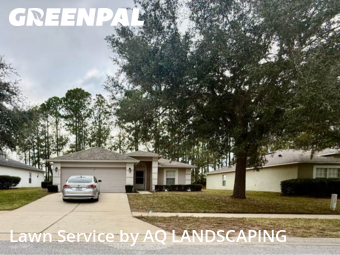 Lawn Upkeep in Tavares, 32778, Lawn Maintenance by AQ LANDSCAPING, work completed in Dec , 2025