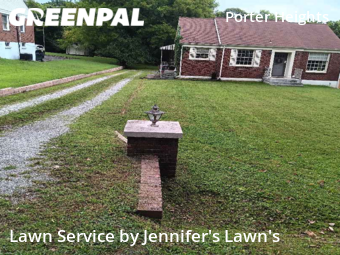 Lawn Mow nearby Nashville, TN, 