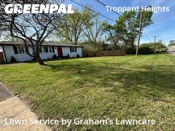 Lawn Mow nearby Nashville, TN, 