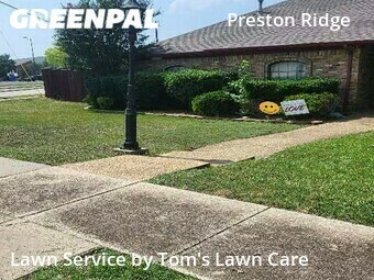 Yard Cutting nearby Plano, TX, 