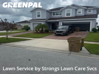 Lawn Mow nearby Kissimmee, FL, 