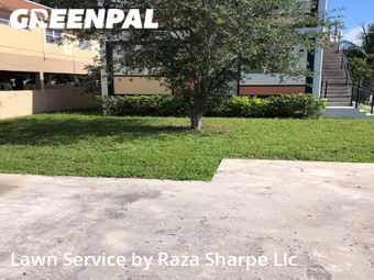 Lawn Service nearby North Miami, FL, 