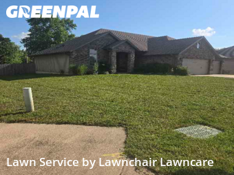 Lawn Cut nearby Battlefield, MO, 