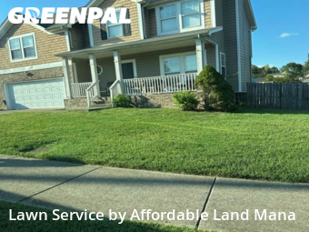 Grass Cut nearby Nashville, TN, 