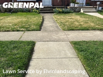 Grass Cut nearby Towson, MD, 