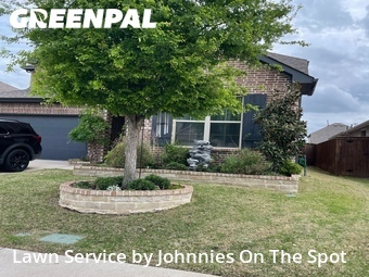 Grass Cut nearby Forney, TX, 