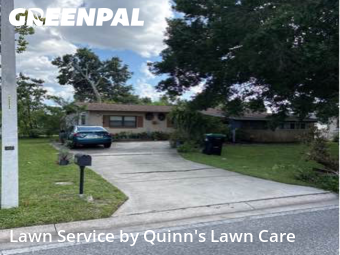 Grass Cut nearby Orlando, FL, 