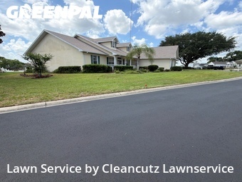Lawn Mowing Servicein Lakeland,33813,Lawn Service by Cleancutz Lawnservice, work completed in Jun , 2026