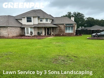 Grass Cut nearby Pace, FL, 
