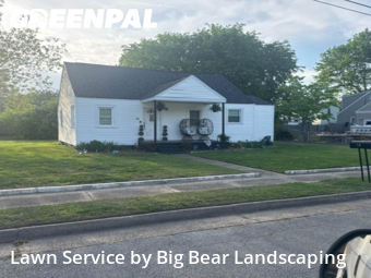 Lawn Mowing Service nearby Portsmouth, VA, 