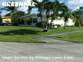 Lawn Mow nearby Sunrise, FL, 
