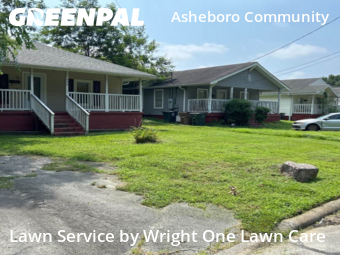 Lawn Service nearby Greensboro, NC, 