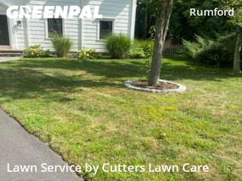 Lawn Mow nearby East Providence, MA, 