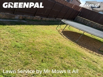 Lawn Mowing Service nearby Prosper, TX, 