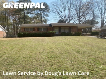 Lawn Cut nearby Henderson, NC, 