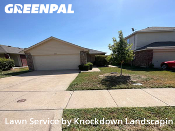 Lawn Service nearby Fort Worth, TX, 