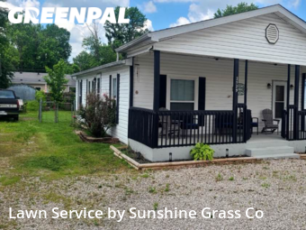 Grass Cut nearby New Albany, IN, 