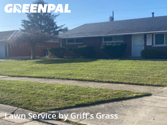 Yard Mowing nearby Huber Heights, OH, 