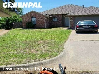 Lawn Cutting nearby Blanchard, OK, 