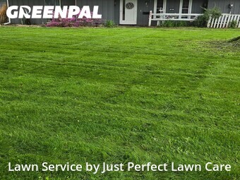 Grass Cut nearby Berea, OH, 