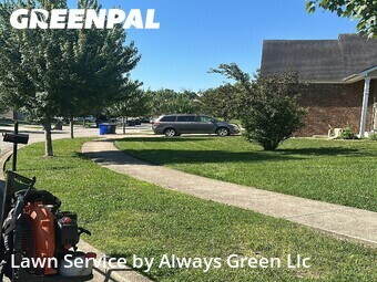 Lawn Mowing nearby Lexington, KY, 